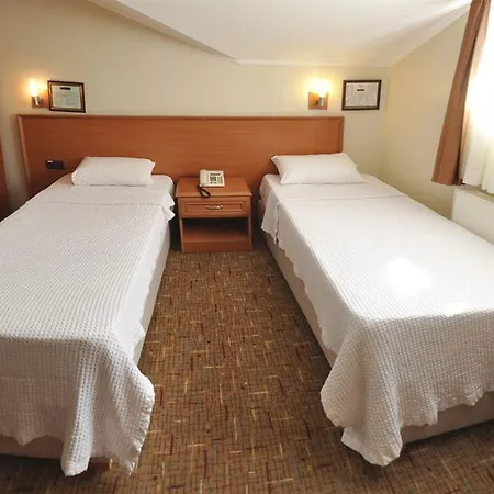 Hotel Ronax Buyukcekmece