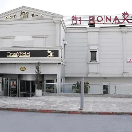 Ronax Hotel