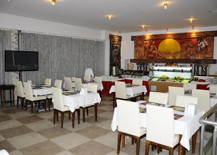 酒店 Ronax 布尤切克梅奇