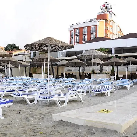 Hotel Ronax Büyükçekmece