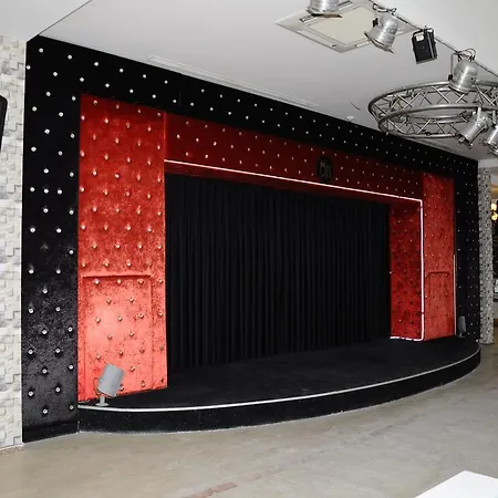 Ronax 호텔 뷰유크체크메스