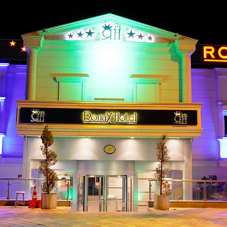 호텔 Ronax 뷰유크체크메스