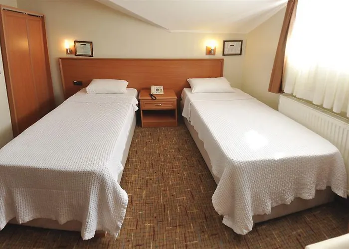 Hotel Ronax Buyukcekmece