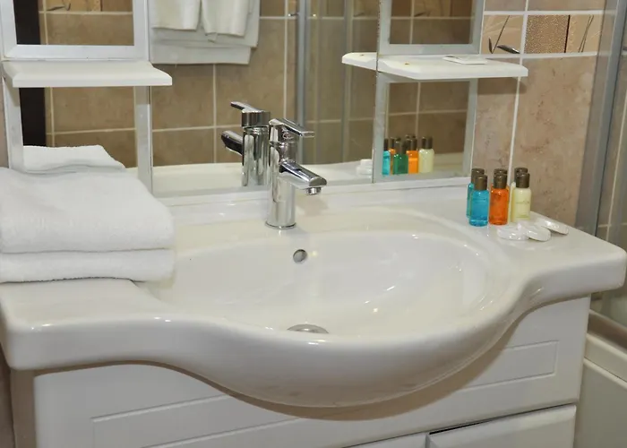 Ronax Hotel Buyukcekmece