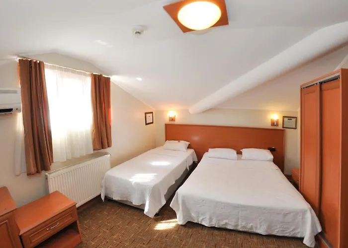 Hotel Ronax Buyukcekmece