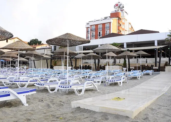 فندق Ronax بيوكجكمجة