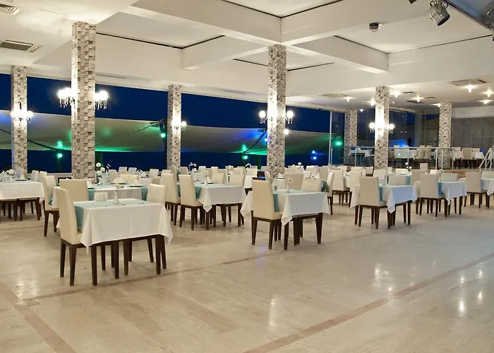 Hotel Ronax Buyukcekmece