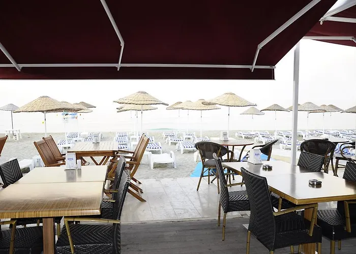 Hotel Ronax Buyukcekmece