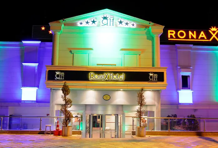 Hotel Ronax Buyukcekmece