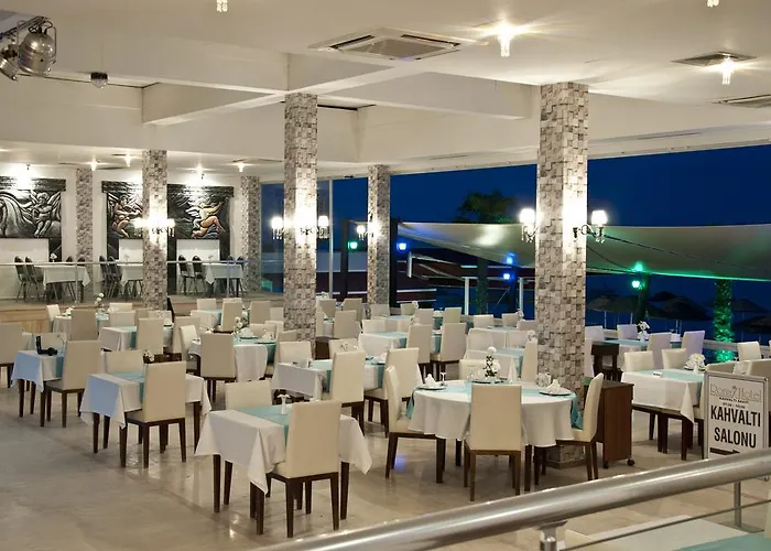 Ronax Hotel Buyukcekmece