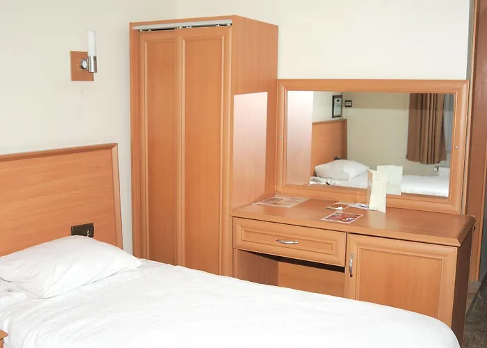 Hotel Ronax Buyukcekmece